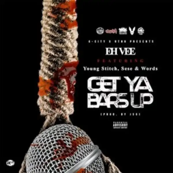 Instrumental: Eh Vee - Get Ya Bars Up (Prod. By JSG)